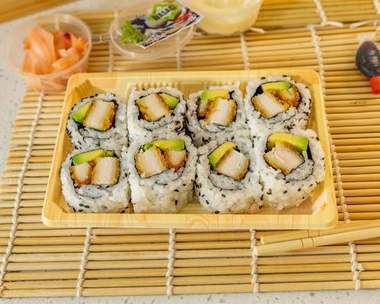 Chicken Avo Inside out Box