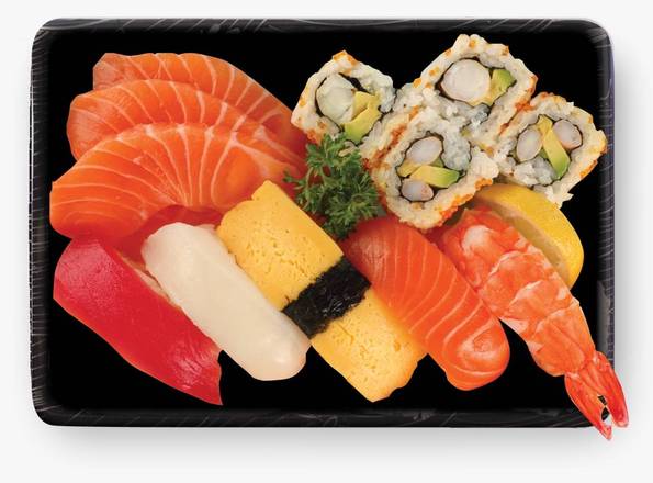 Assorted Sushi Box