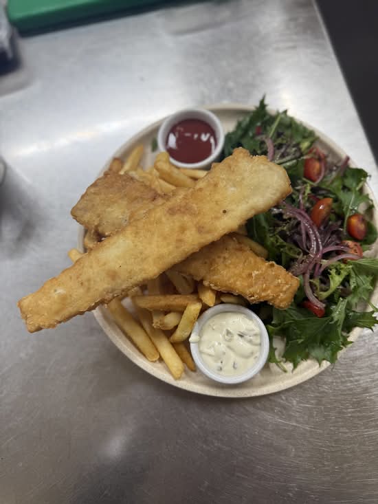 Fish and Chips