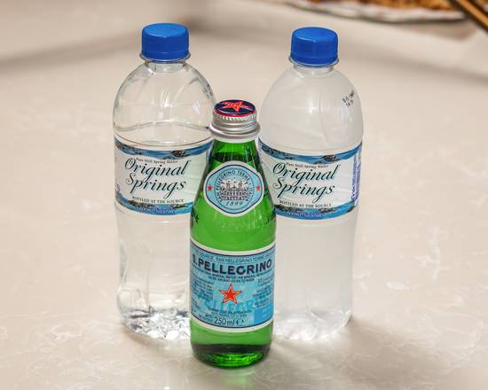 Spring Water