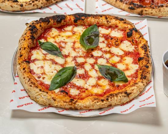 Margherita Pizza