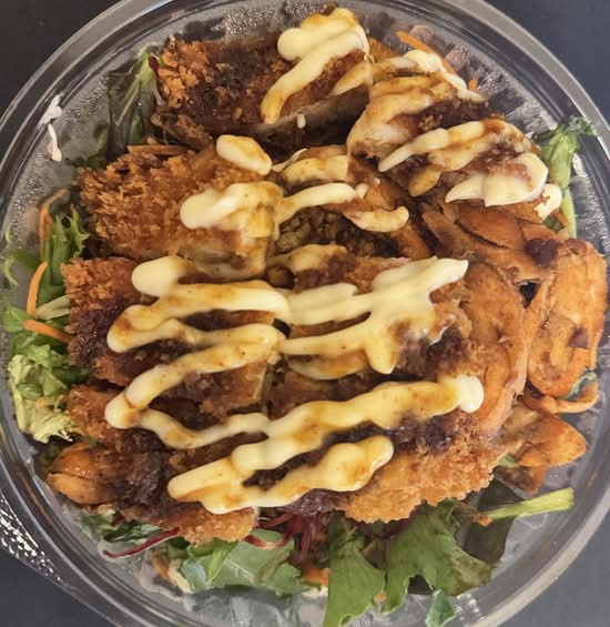 Build Your Poke Bowl