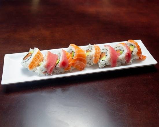 Rainbow Roll