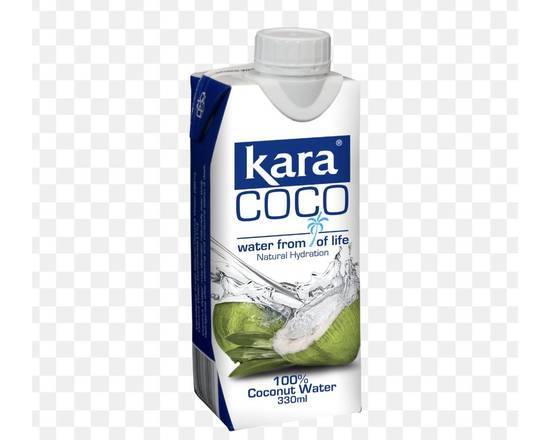 Kara Coconut Water 330Ml 100%25 Coconut Water