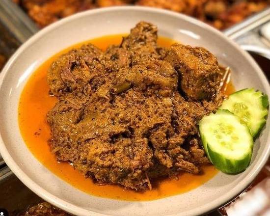 Beef Rendang