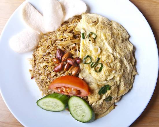 Nasi Goreng Sambal Balado