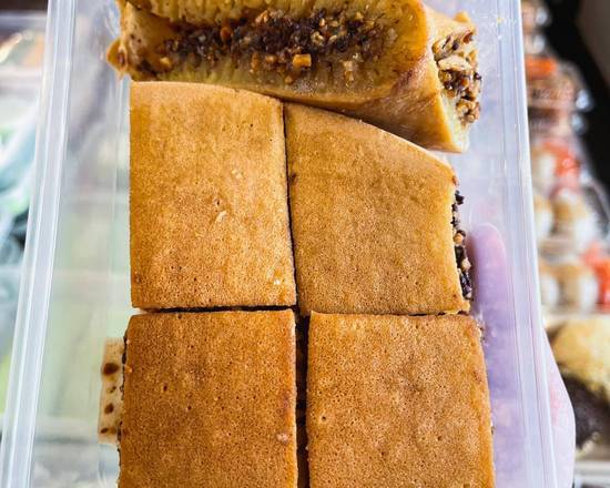 Martabak Manis / Ban Jian Kueh / Indonesian Pancakes