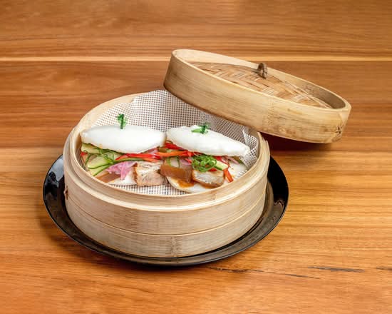 Pork Belly Bao