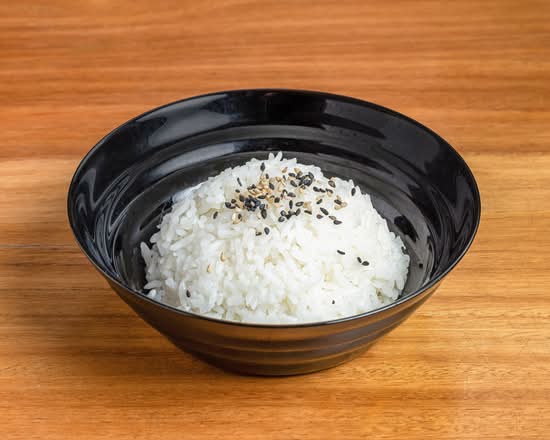 Steamed Rice