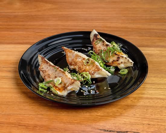 Spicy Szechuan Beef Gyoza