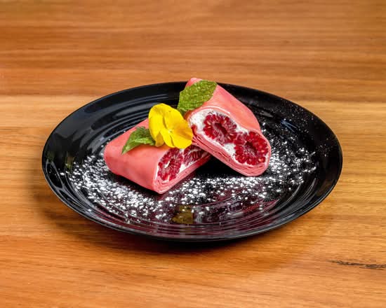 Seasonal Fruit Pancake