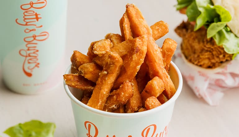 Sweet Potato Fries