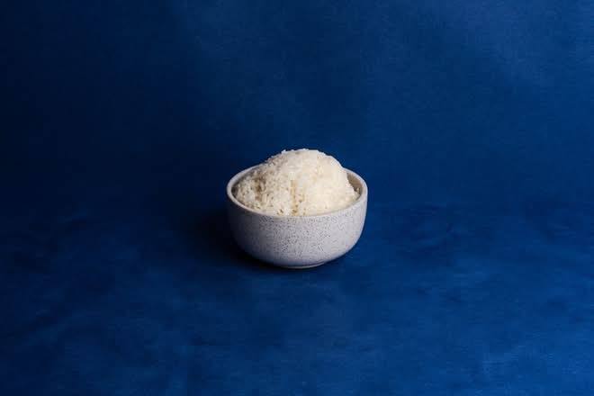 Steamed Rice