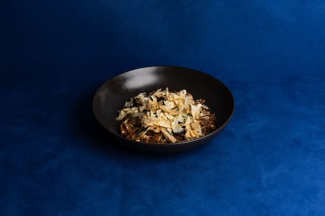 Black Bean Rice Noodles