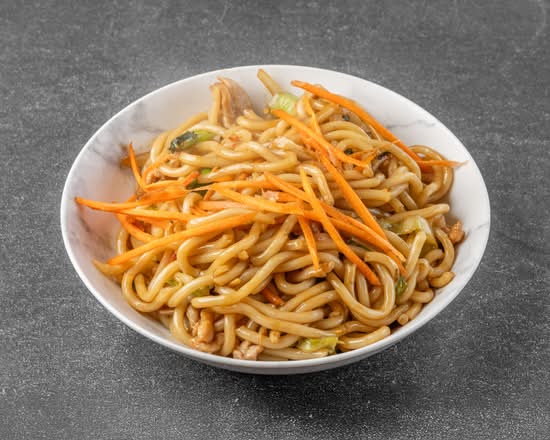 16 Teriyaki Chicken Noodles