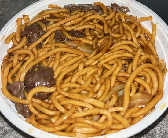 9 Mongolian Beef