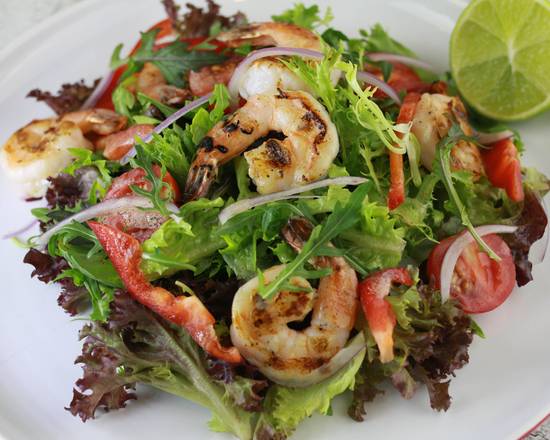 King Prawn Salad (GF) (I)