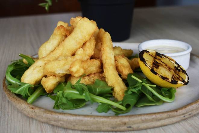 Calamari Fritti (I)