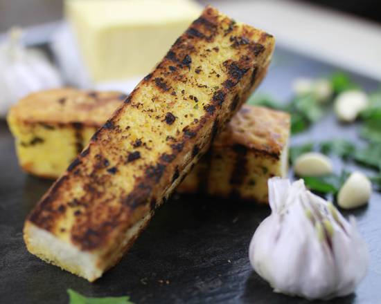 Garlic Bread (V)