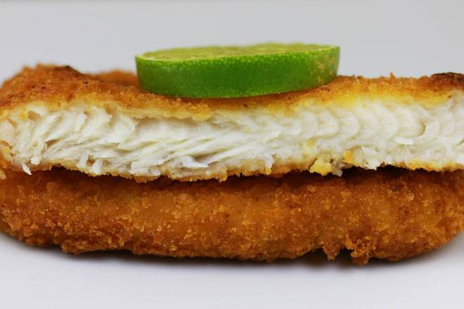 Crumbed Barramundi Fillet (I)