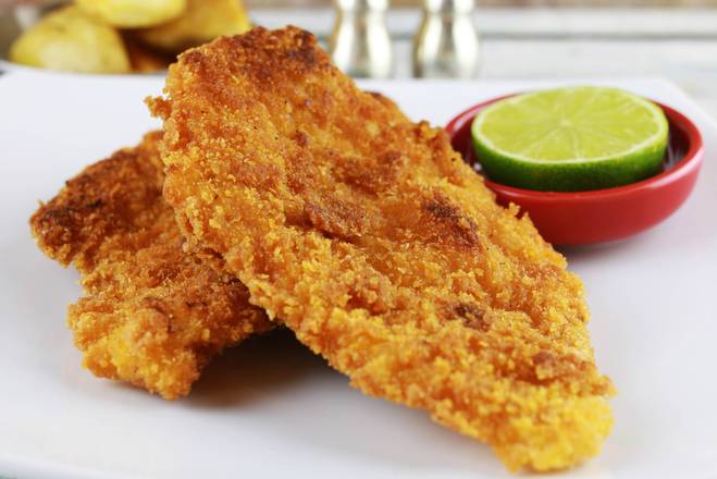 Chicken Schnitzel