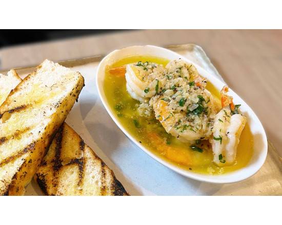 Garlic Prawns (I)
