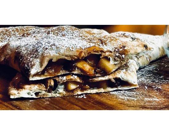 Apple & Cinnamon Calzone