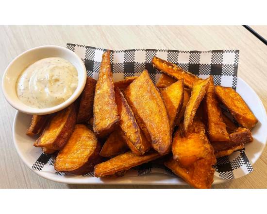 Sweet Potato Chips