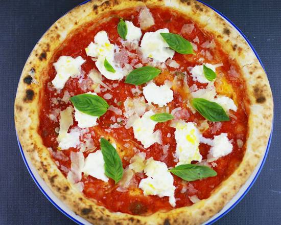 Margherita Pizza