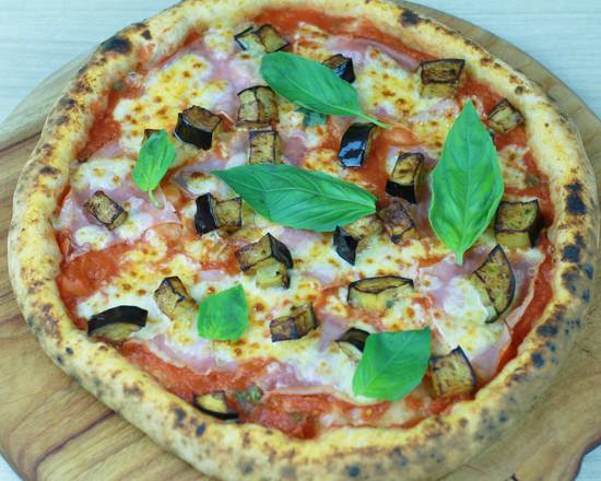 Parmigiana Pizza