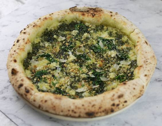 Pesto Pizza (V)