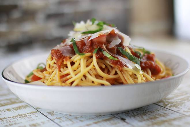 Spaghetti Napolitana (V)