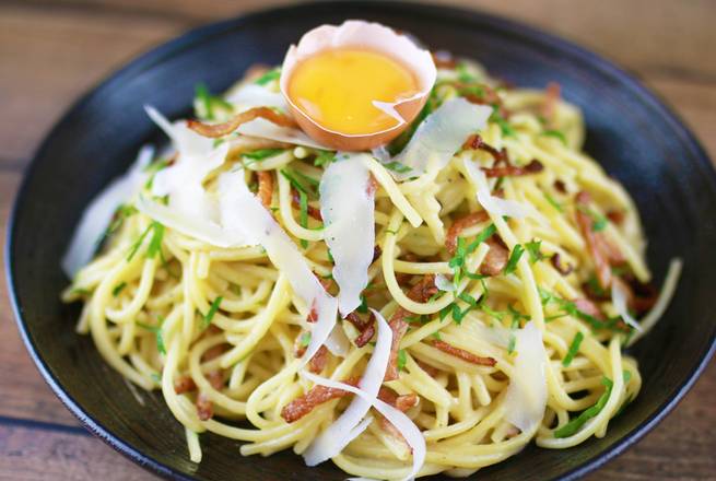Spaghetti Carbonara