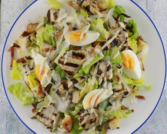 Chicken Caesar Salad