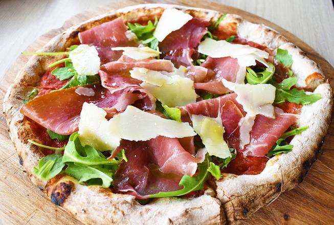 Prosciutto Pizza