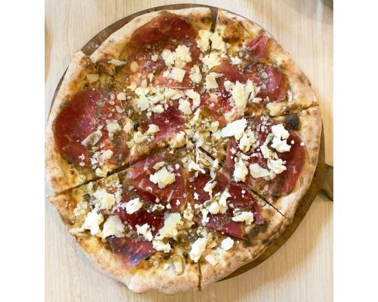 Pizza Funghi