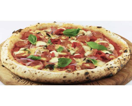 Supreme Pizza