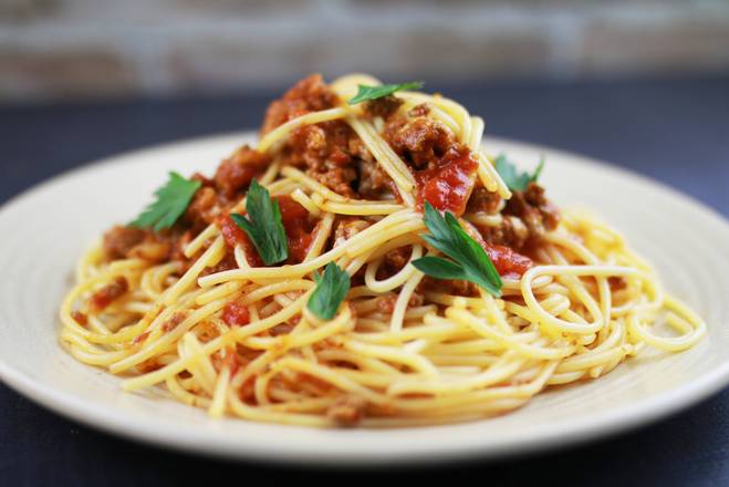Spaghetti Bolognese