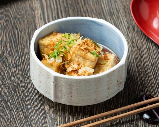 Agedashi Tofu