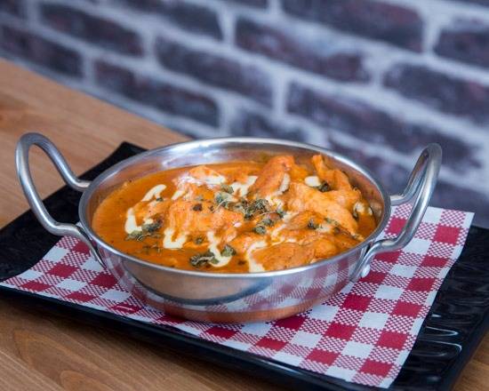 Butter Chicken