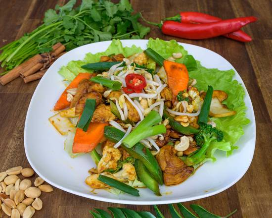Cashew Chicken