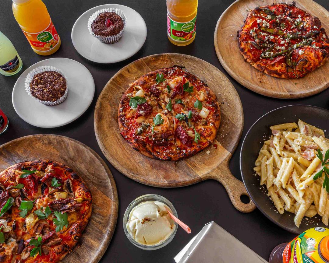 La Campagnola Pizzeria cover