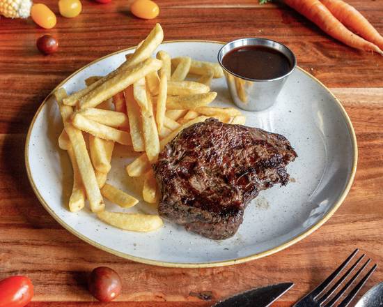 Black Angus Rump MB2+