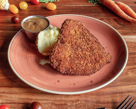 Chicken Schnitzel