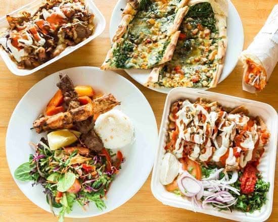 Turkish Halal Pide House cover