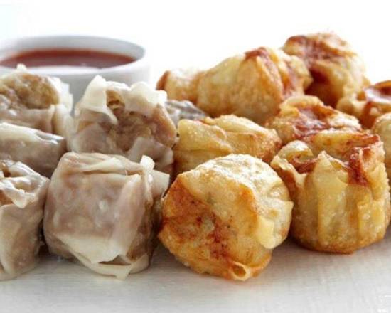 Dim Sim 2pcs