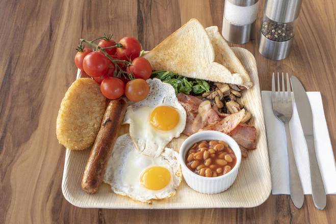 All Day Big Breakfast