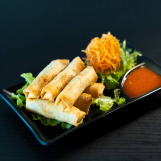 Vegetable Spring Roll
