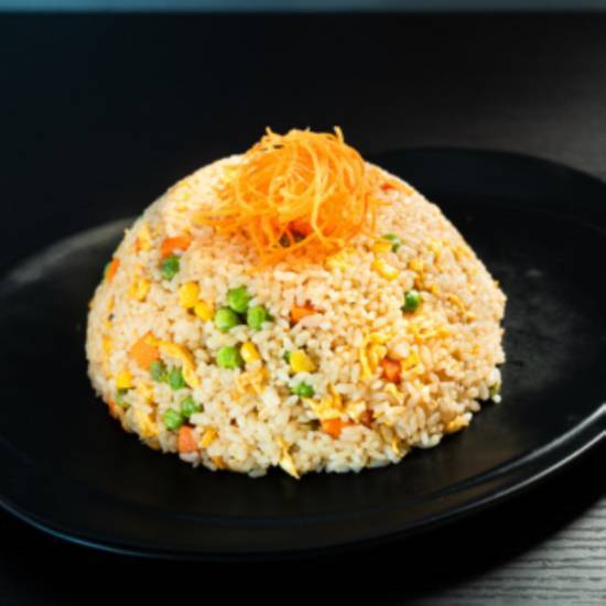 Vegetable Fried Rice