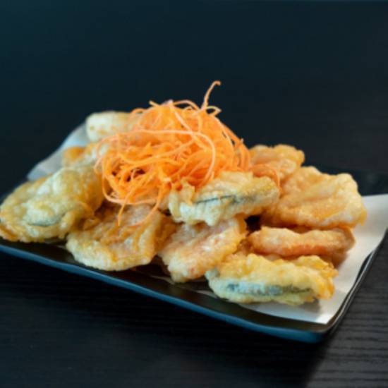 Vegetable Tempura